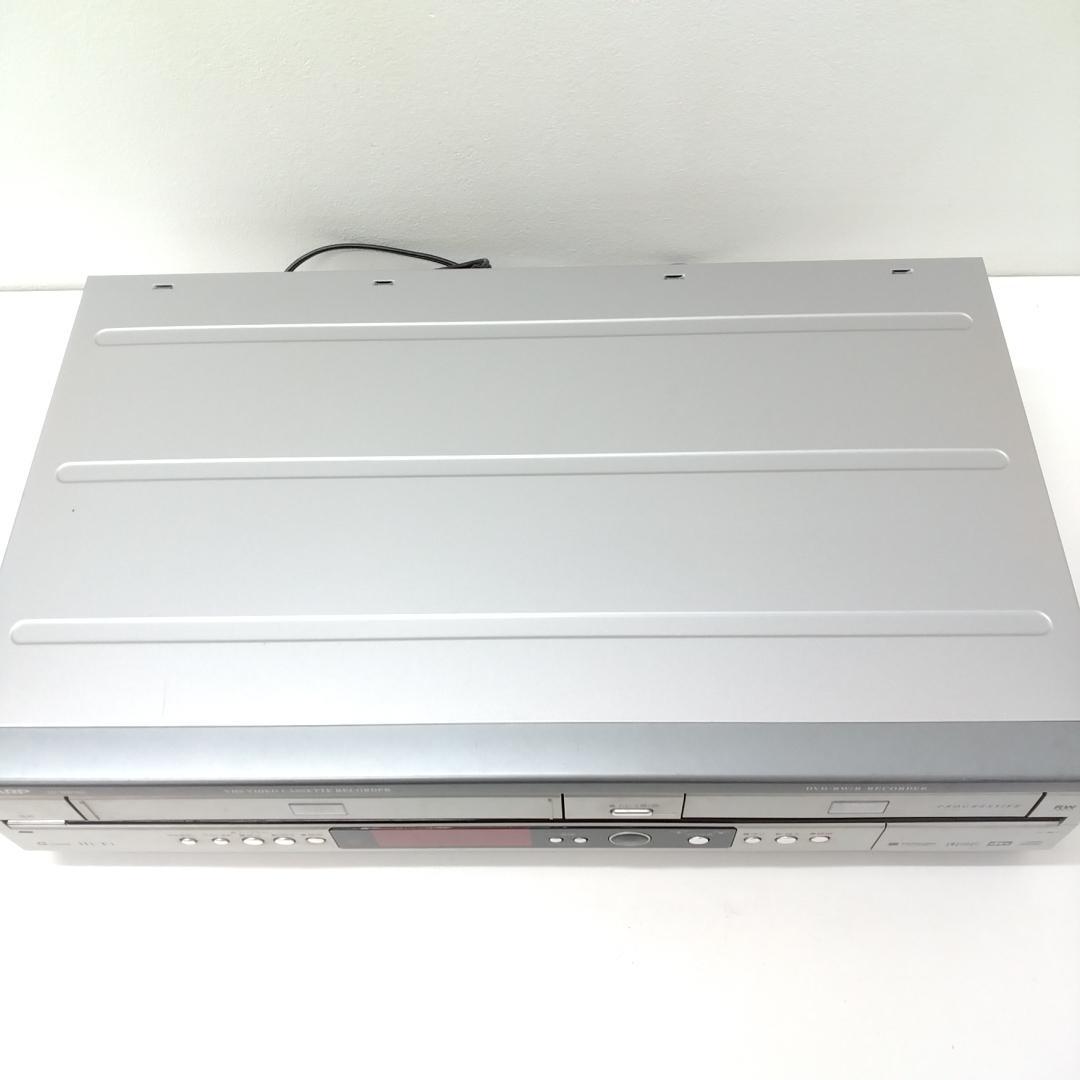 若《SLSPH》SHARP　DVDレコーダー　DV-RW190　AVケーブル付き