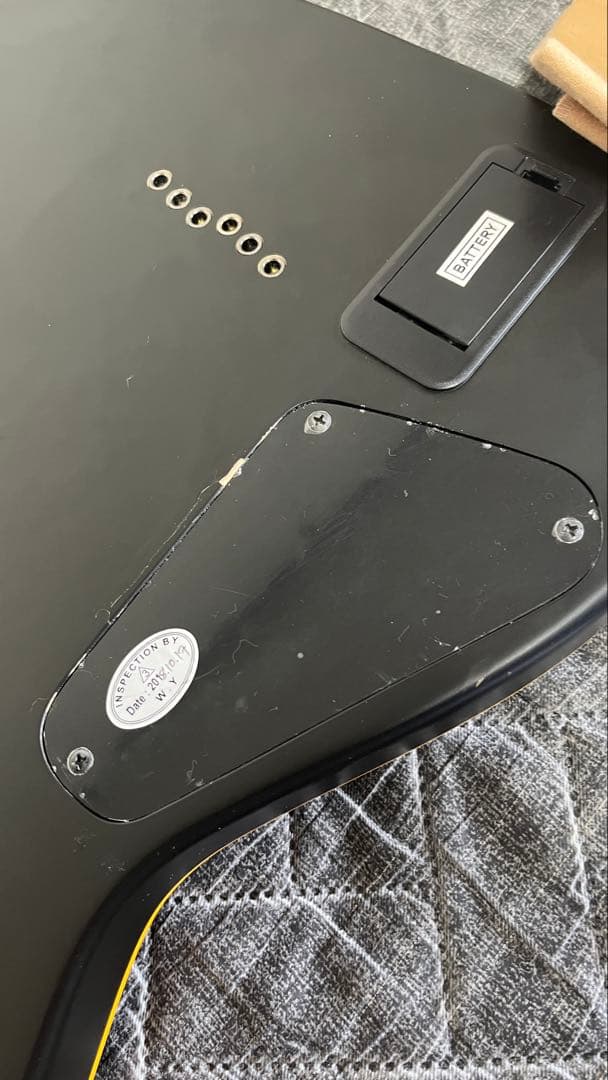 Schecter Demon-6 absn エレキギター