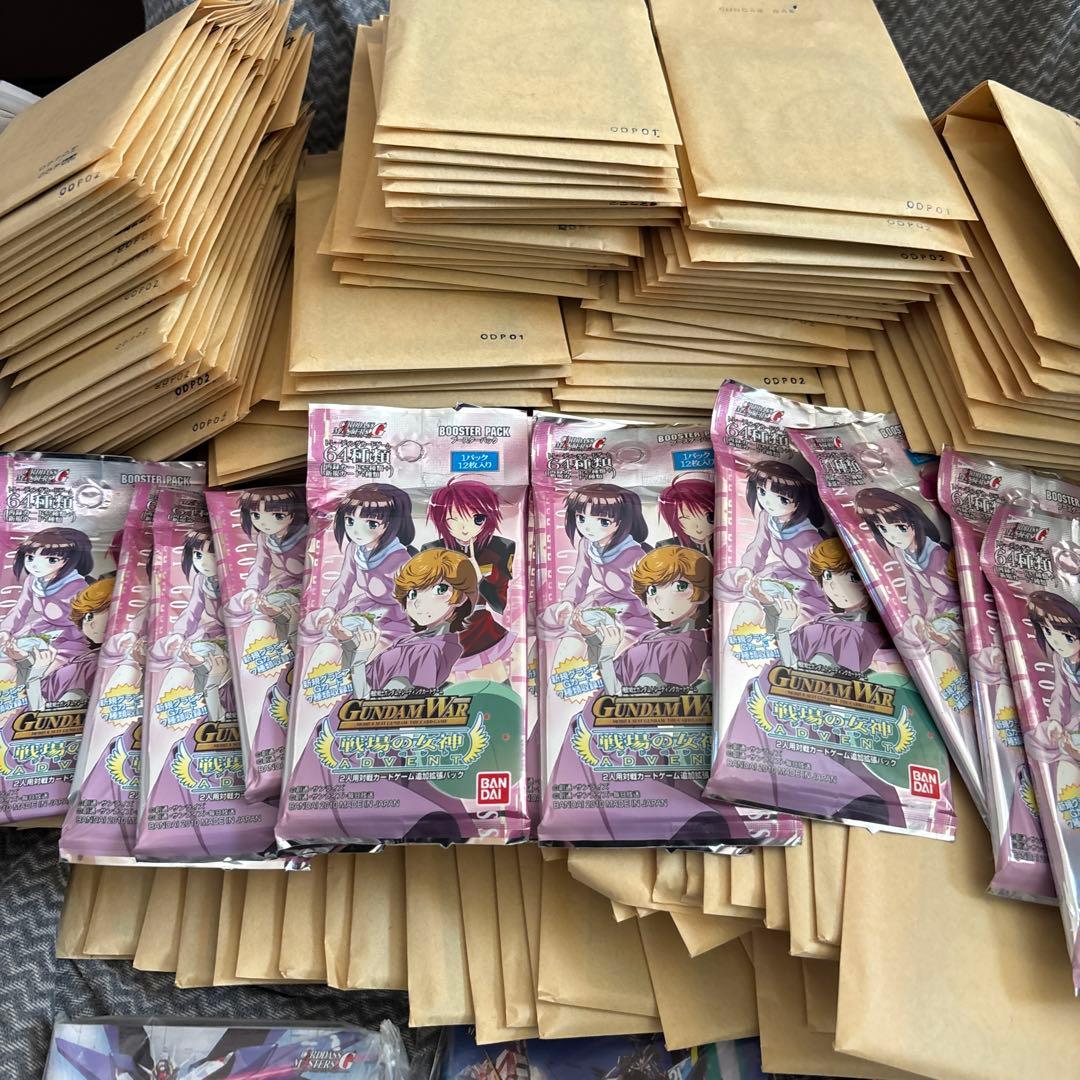 m*t様 ガンダムウォー　まとめ売り