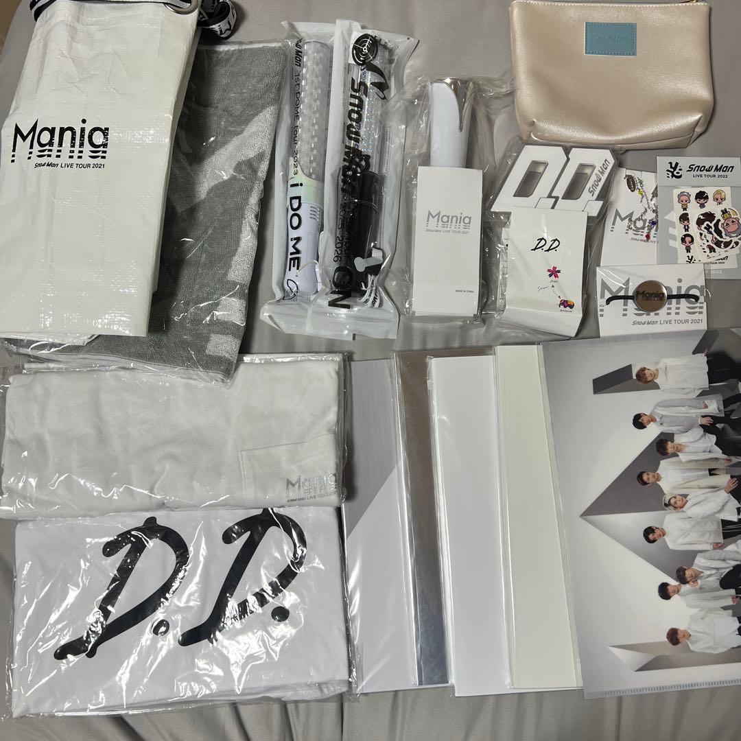  Man ライブグッズ まとめ売り