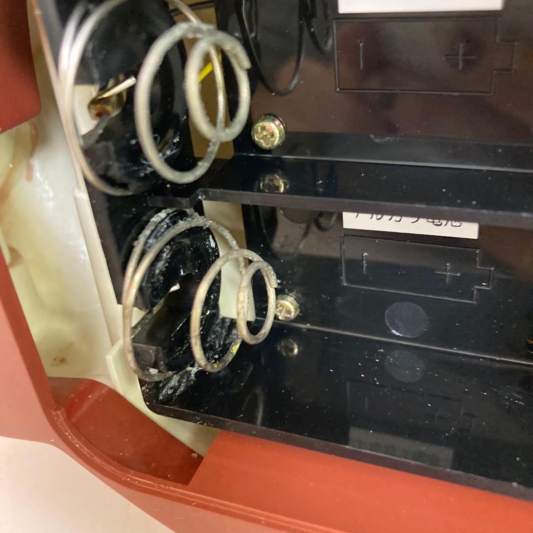 A711-42 音声認識クロック　ミッキーマウス ディズニータイム