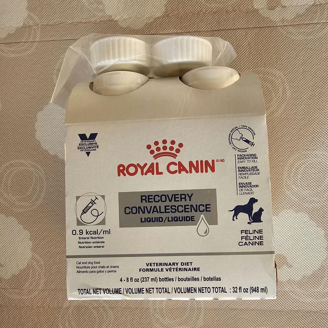 ロイヤルカナン　クリティカルリキッド 237ml 4本入り4セット(計16本)