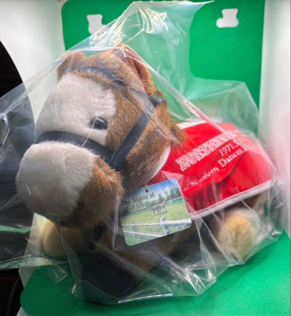 【ノーザンテースト】馬服(希少)／Sサイズ(タグ付き)／アバンティ社製