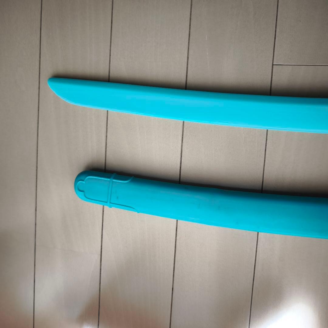 動作確認済み　からくり剣豪伝ムサシロード　二天一刀流必殺剣 天空丸 天地丸