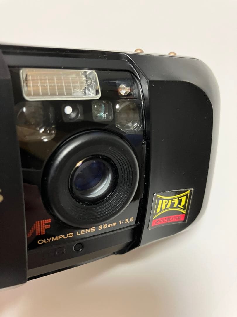 【完動品】OLYMPUS　初代 μ ミュー　mju