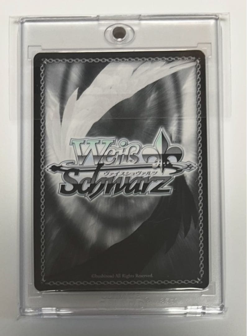 ヴァイスシュヴァルツ ツインカノン はやて SSP