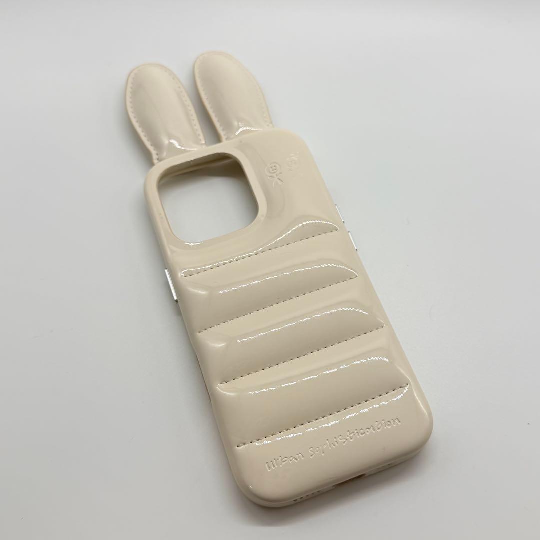 Urban Sophistication うさぎ iPhone16 Pro