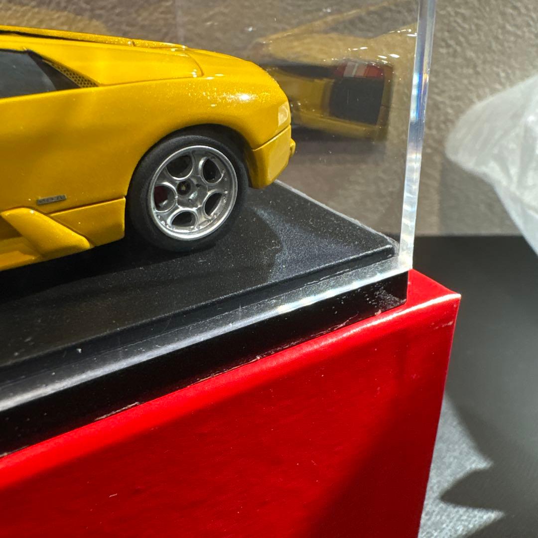 ミニカー MRcollection Lamborghini Murcielago 2001