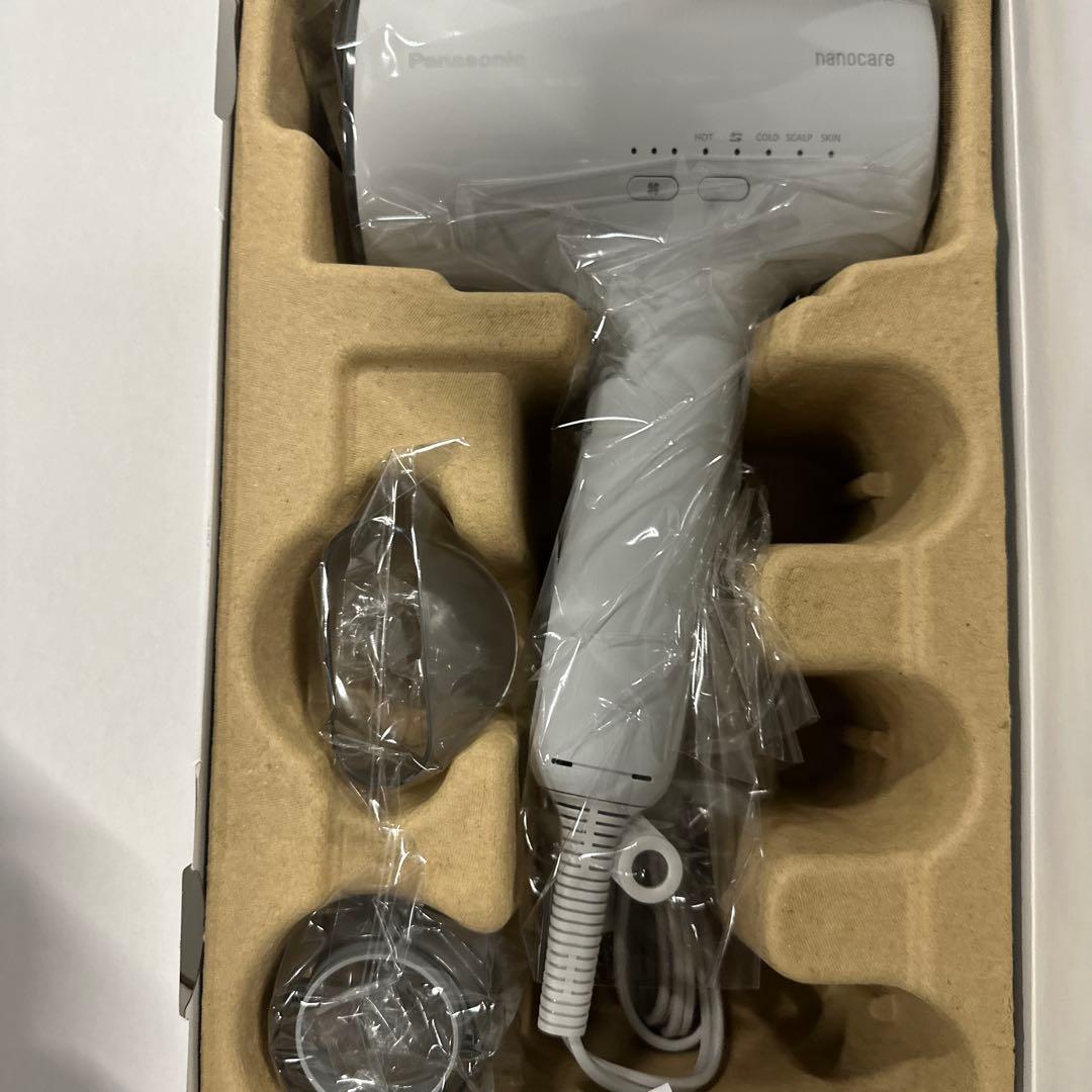 Panasonic ヘアードライヤー ナノケア EH-NA0J-H