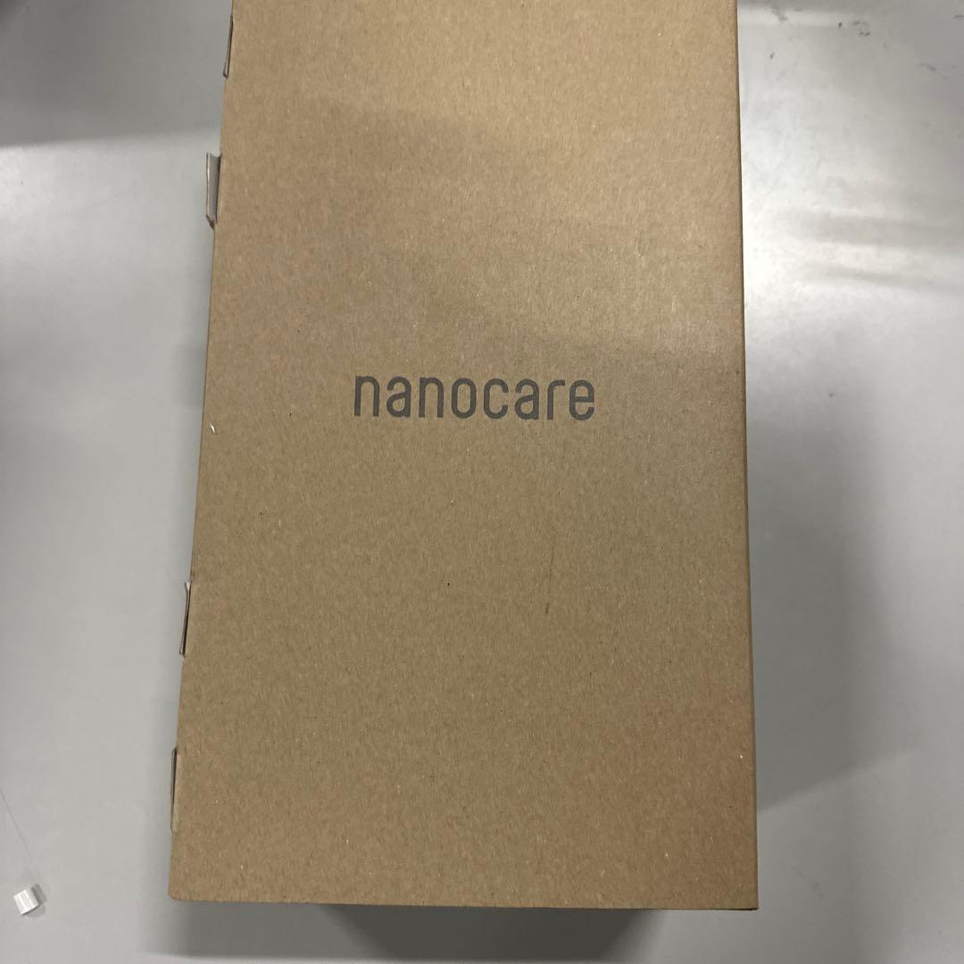 Panasonic ヘアードライヤー ナノケア EH-NA0J-H