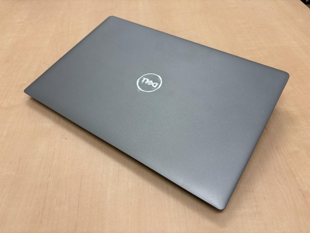 Windowsノート本体 DELL Precision i7/32GB/512GB/NVIDIA T550
