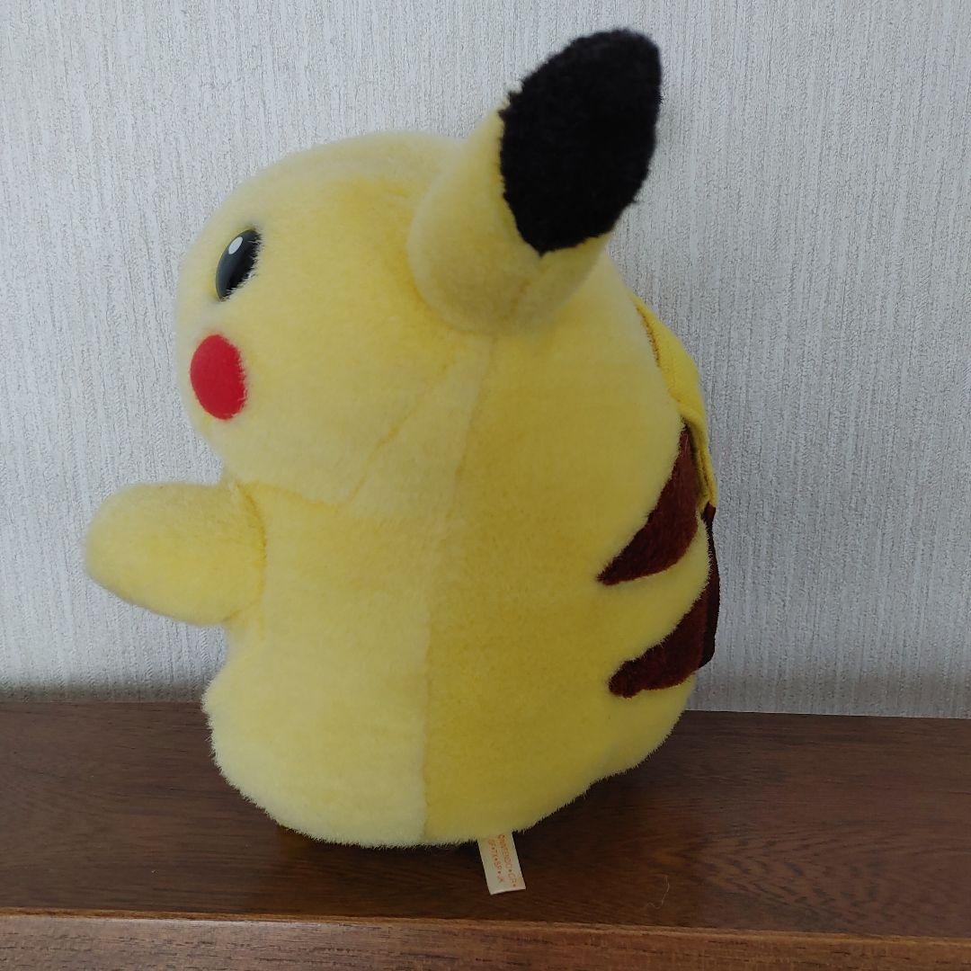 値下げ　初期　ピカチュウ　TOMY