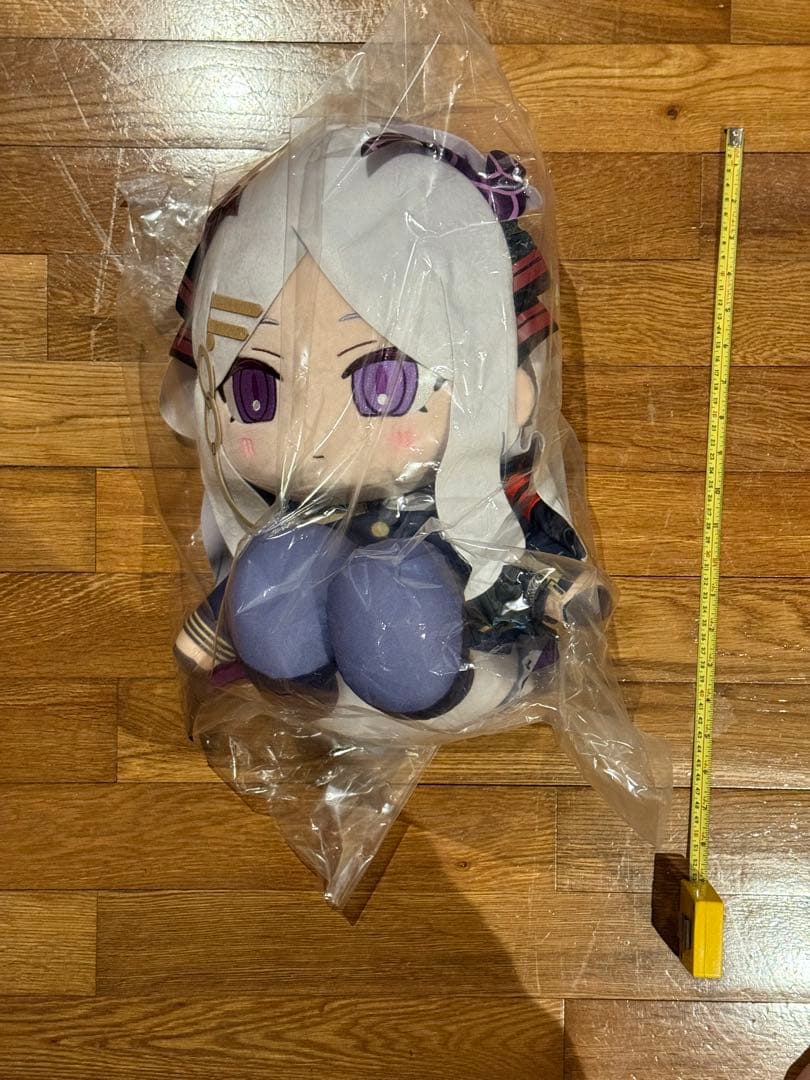 ブルーアーカイブ ヒナ ちょこぷに おおきな40cmぬいぐるみ　ぬいぐるみ