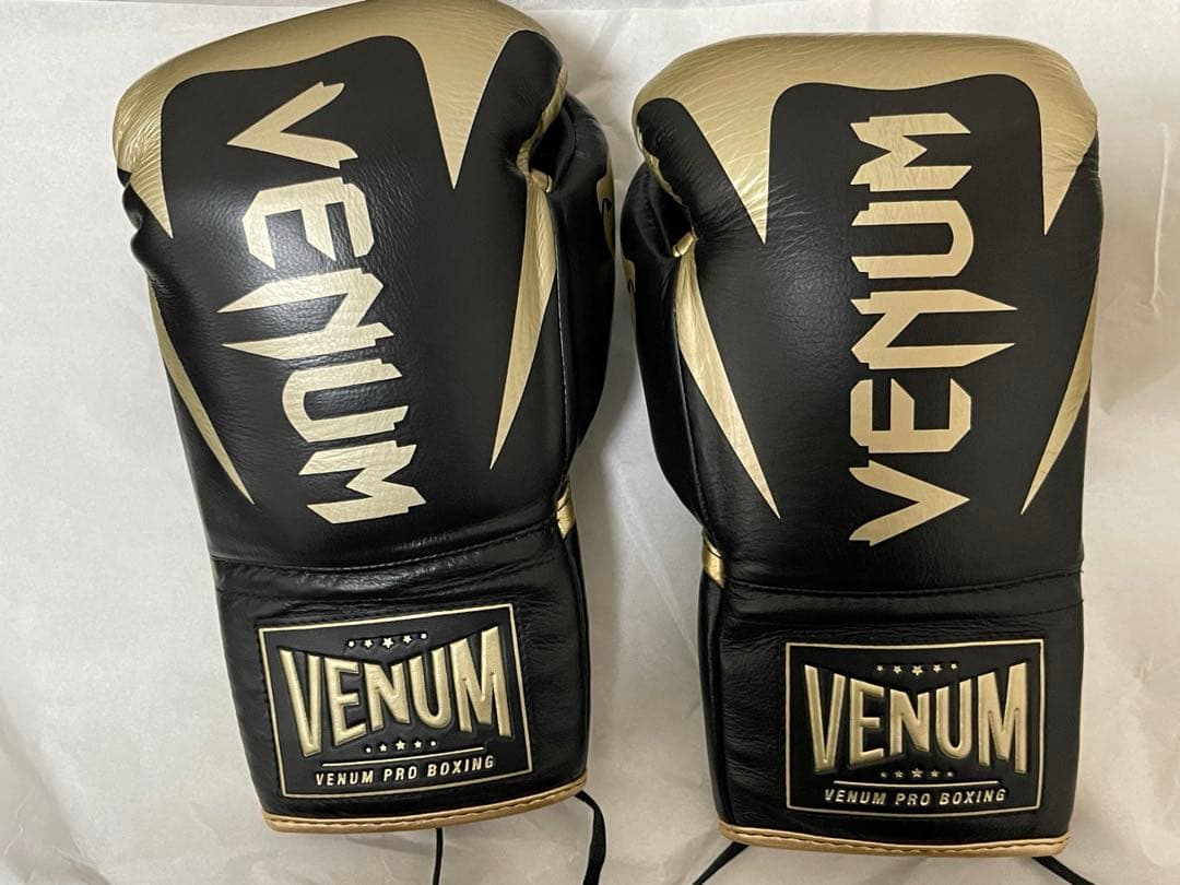 Venum Hammer ボクシンググローブ　10オンス