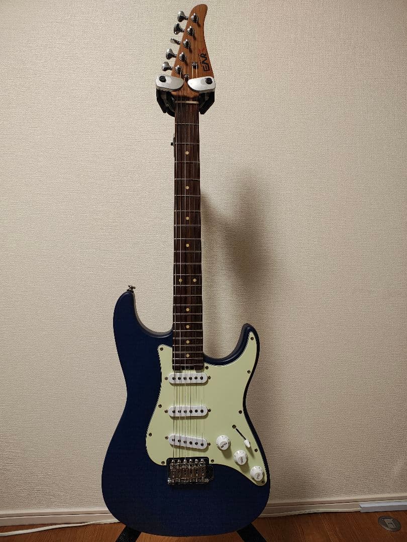 EART YMX-SG3 SSS ストラトギター