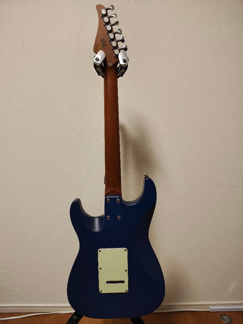 EART YMX-SG3 SSS ストラトギター