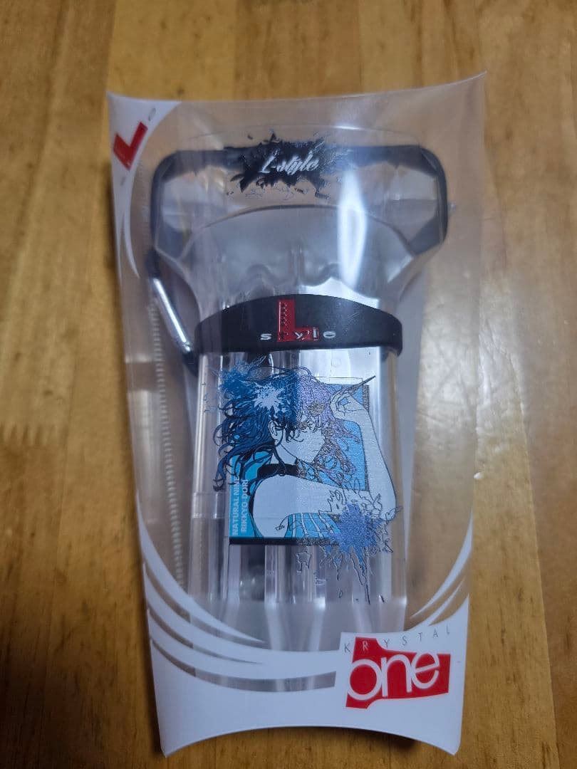 L-style クリスタルワン＆ラッキー＋ピックピン