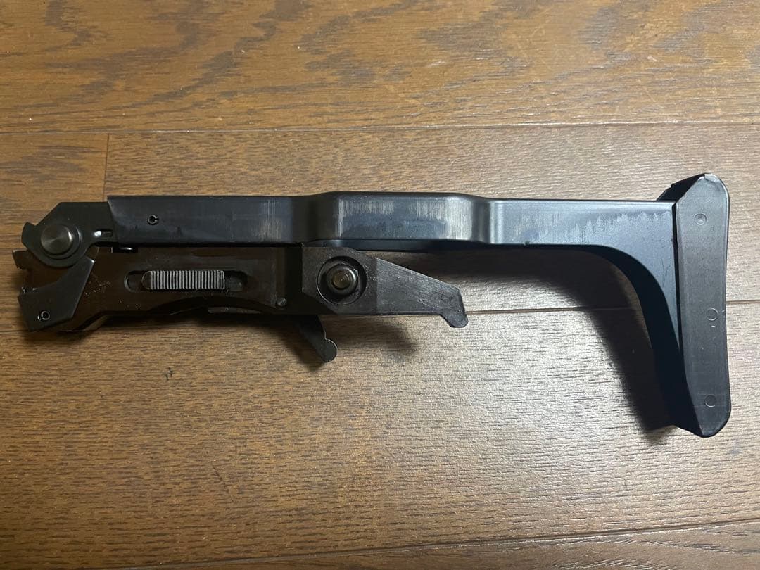 MGC M93R SUPER ガスガン ドットサイト　マウント　バレルカバー　他