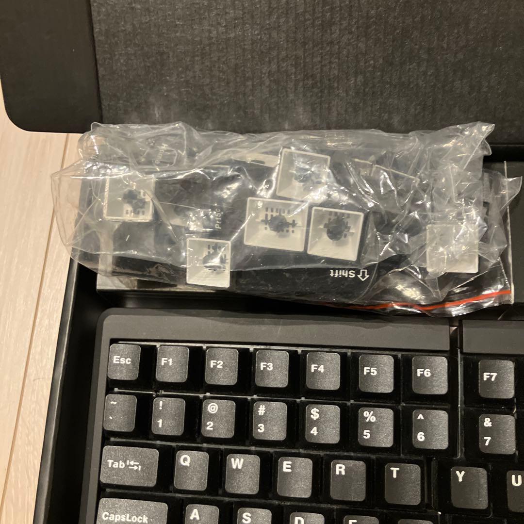 Mistel BAROCCO MD_770 RGB BT キーボード US配列