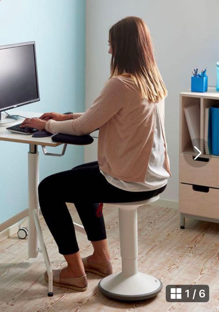 カッシーナ　イクスシー　アップスツール　 ブルー