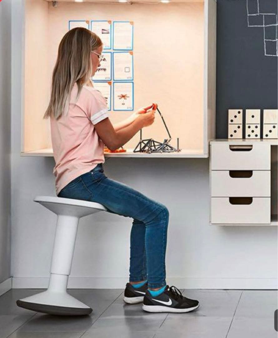 カッシーナ　イクスシー　アップスツール　 ブルー