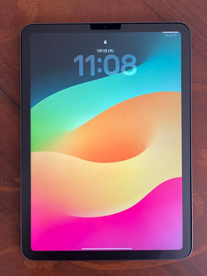 Apple iPad Air(第5世代) スペースグレー 本体