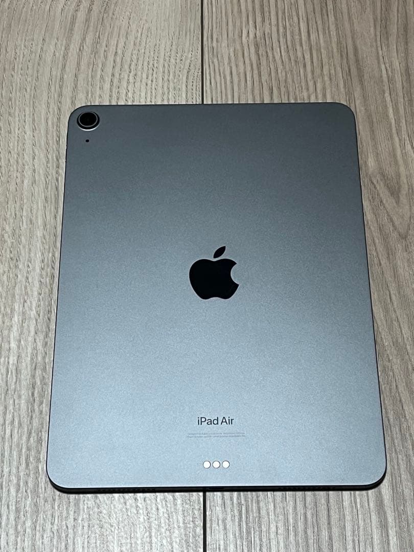 Apple iPad Air(第5世代) スペースグレー 本体