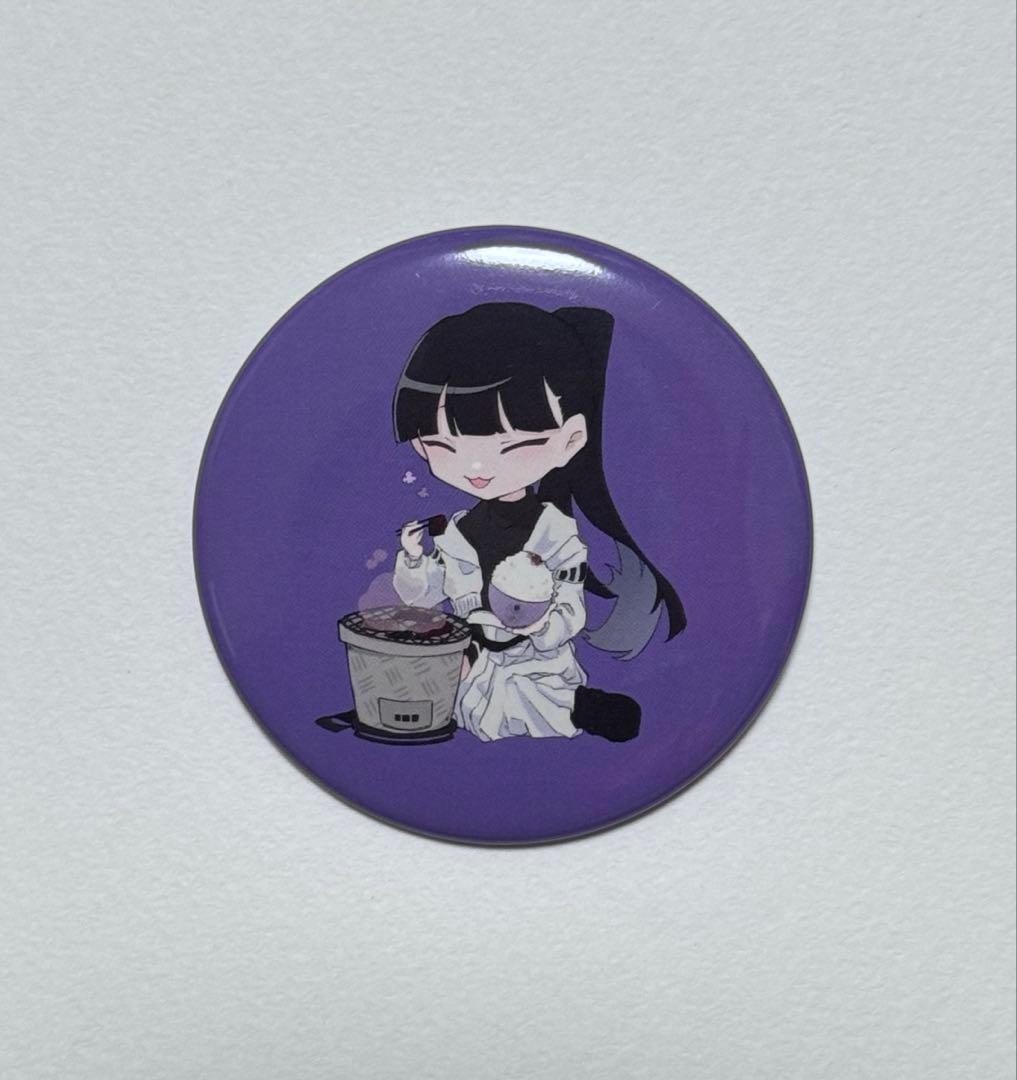 【バラ売り可】吉乃 初グッズ 缶バッジ