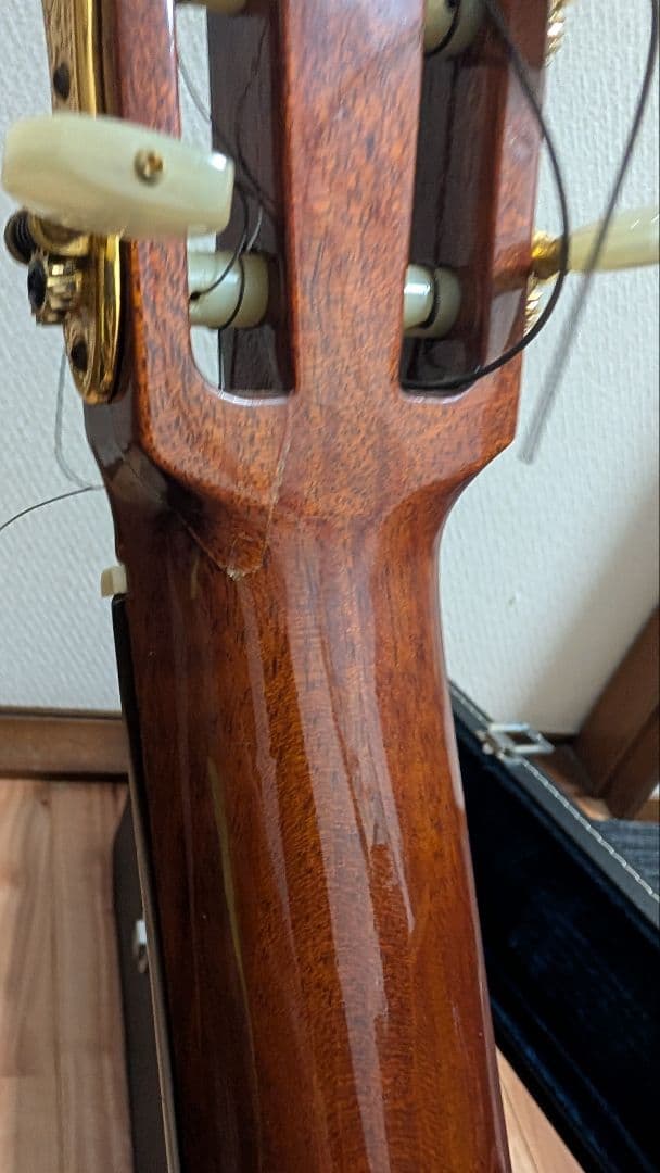 YAMAHAGC-10M Grand Concert1974 加藤俊郎 ケース付