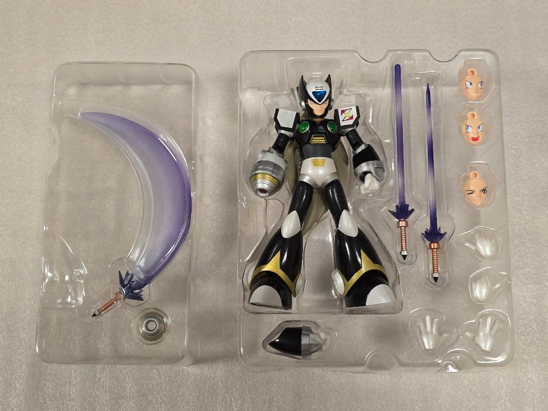 D-Arts ブラックゼロ 「ロックマンX」 魂ウェブ商店限定