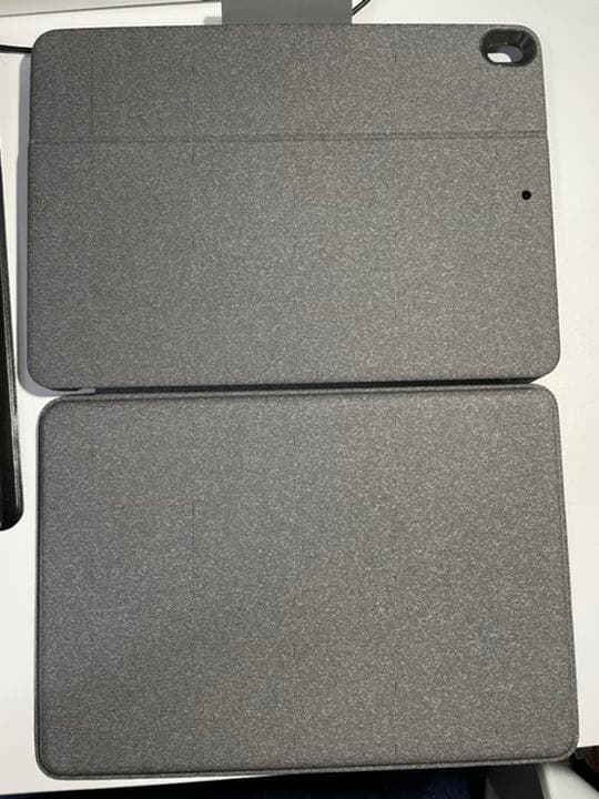 iPad Air3 CMOBO TOUCH キーボード　apple pencil