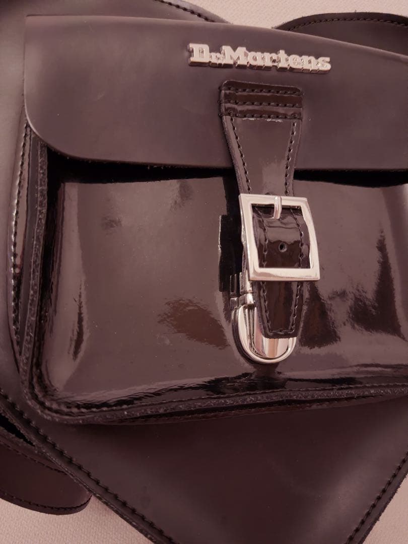 ドクターマーチン　ハート　バッグ