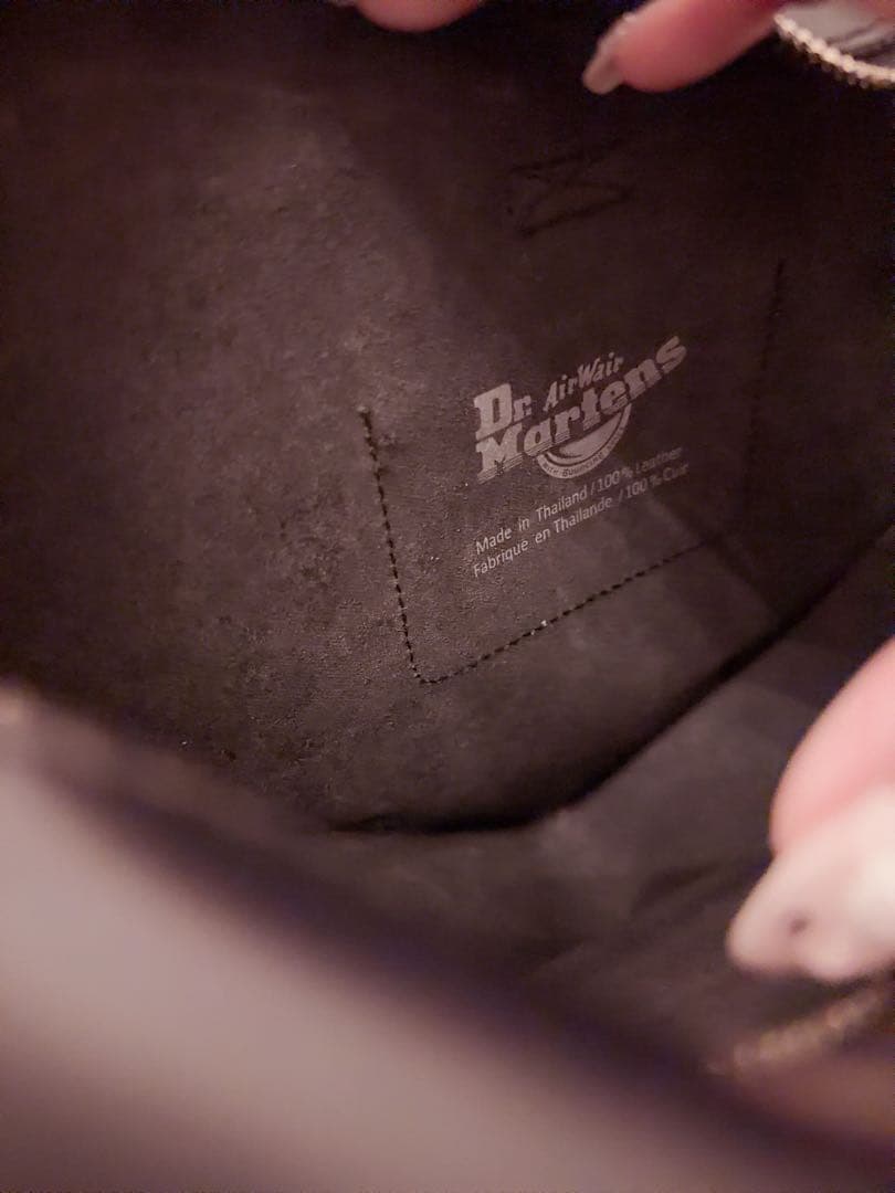 ドクターマーチン　ハート　バッグ