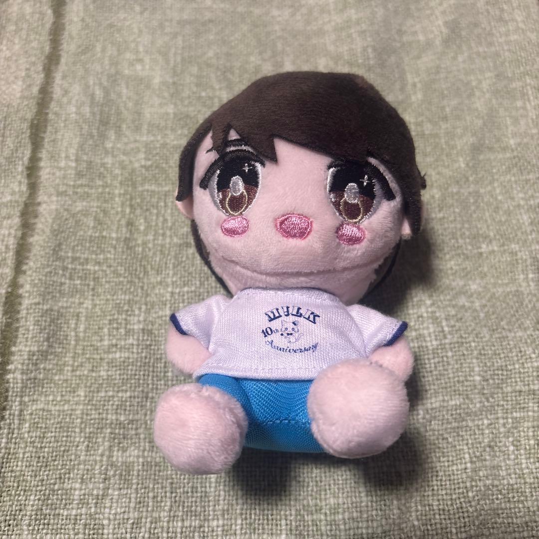 塩﨑太智　ぬいぐるみ　キャンドリ【美品】