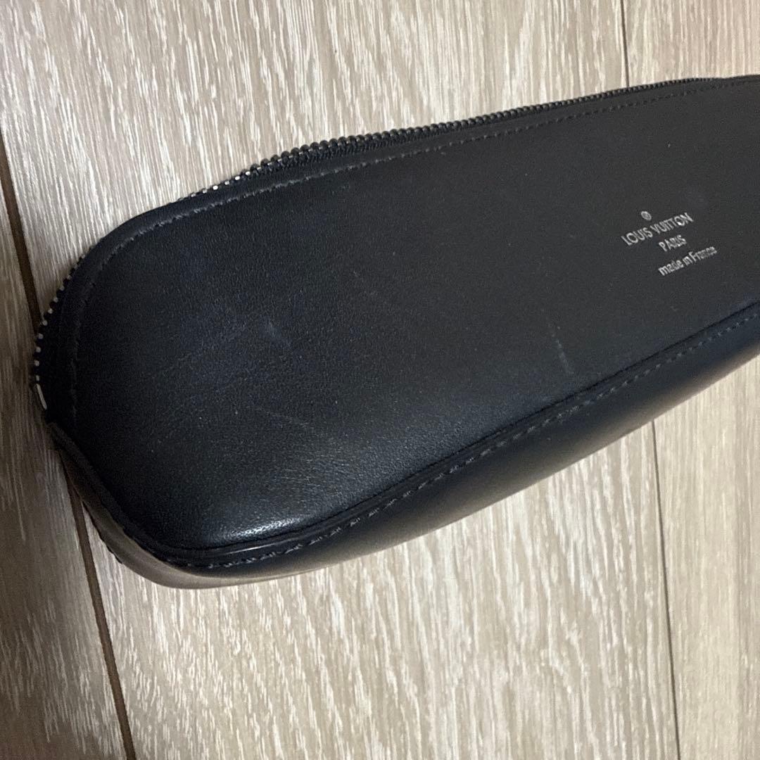 銀*夜様 ルイヴィトン　トゥール　エリザベット　ペンケース　筆箱　モノグラム　エ