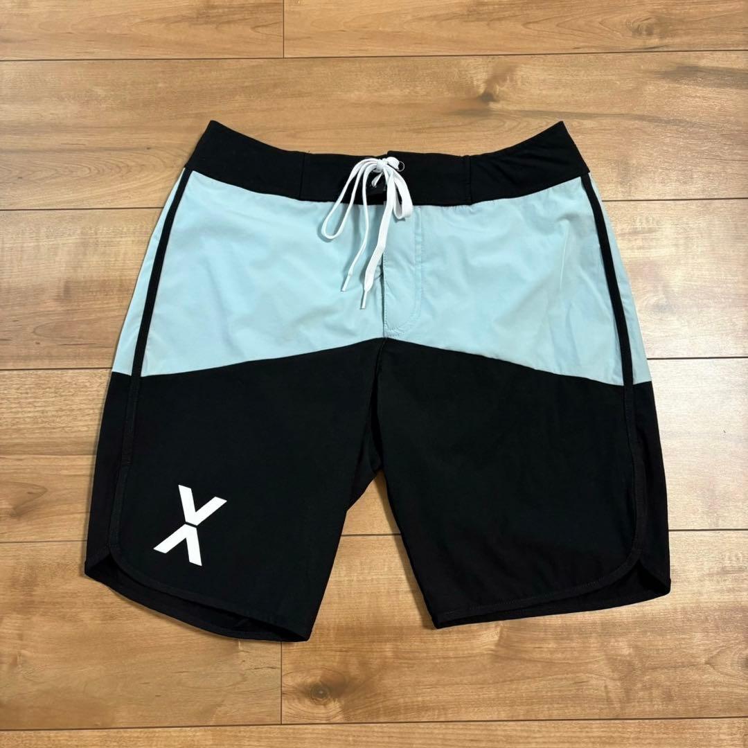 【美品】VEATM ビートム サーフパンツ S