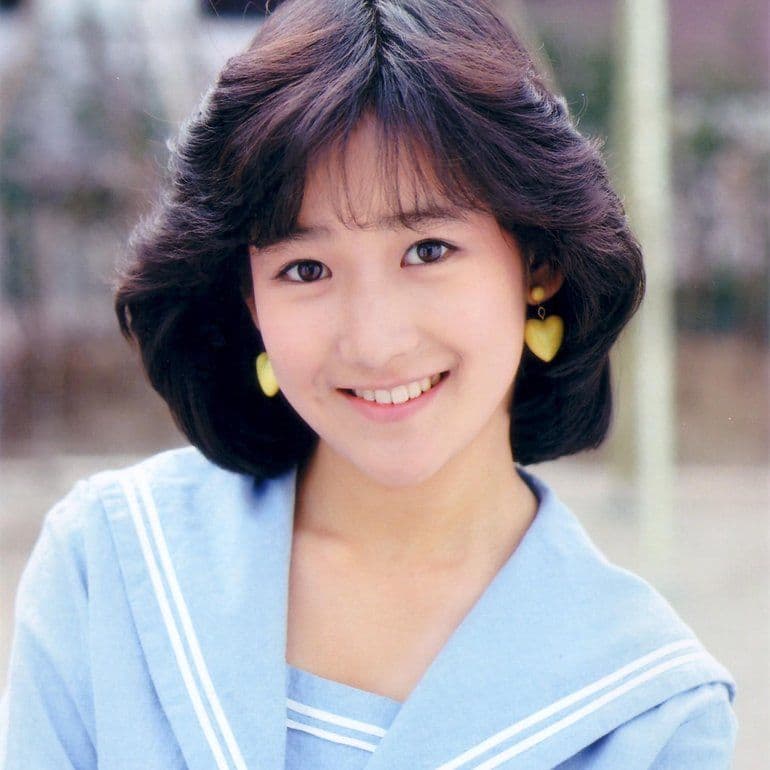 岡田有希子プレミアム1/3