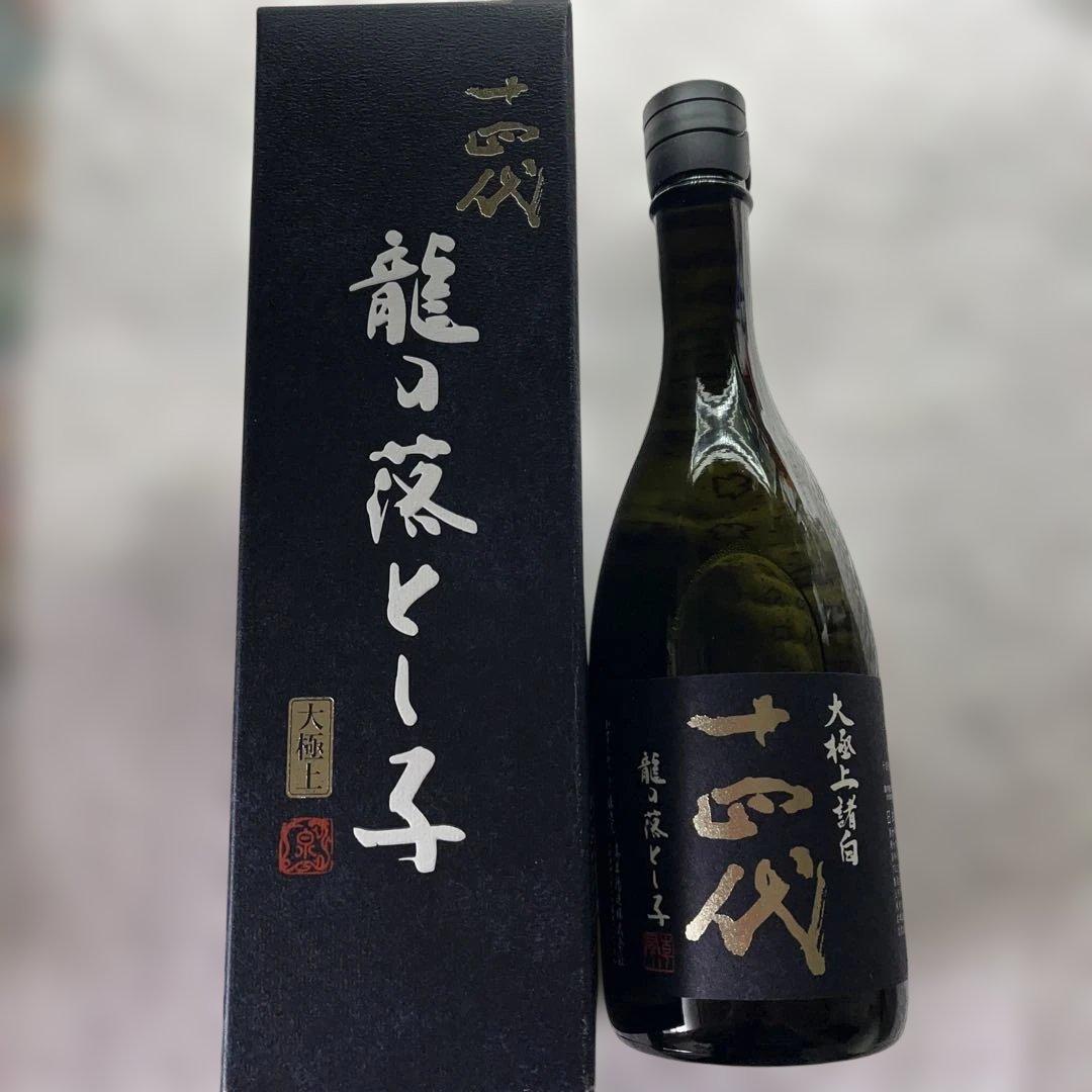 本日限定値下げ龍の落とし子 純米酒 720ml