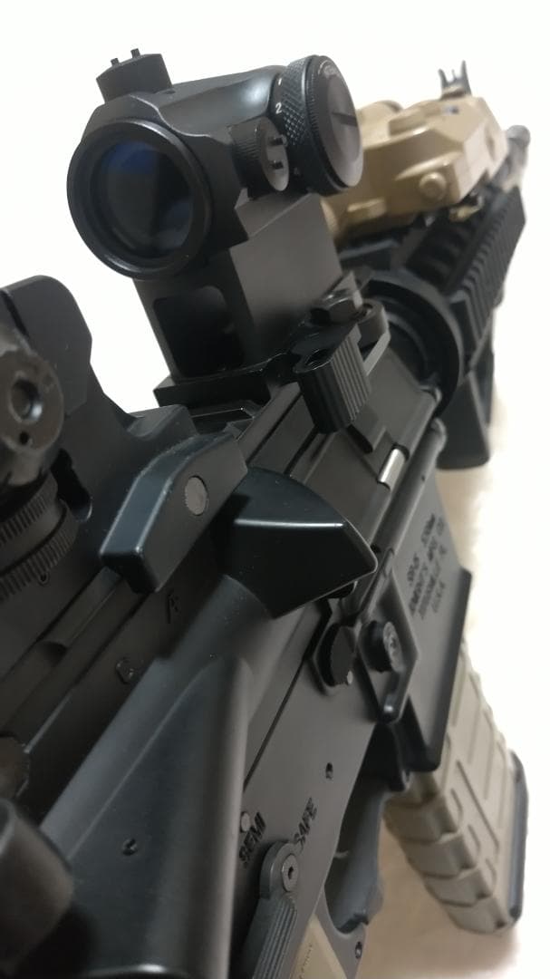 東京マルイ STD 電動ガン M4 外装改 付属品多数 MAGPUL 美品