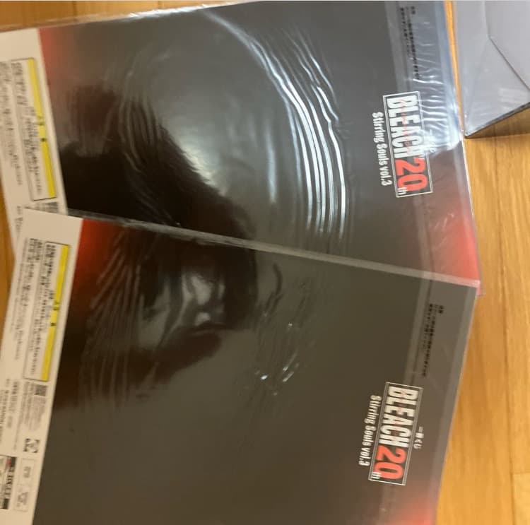 ア*き様 BLEACH 1番くじ20th ラスワン賞　下位賞多数