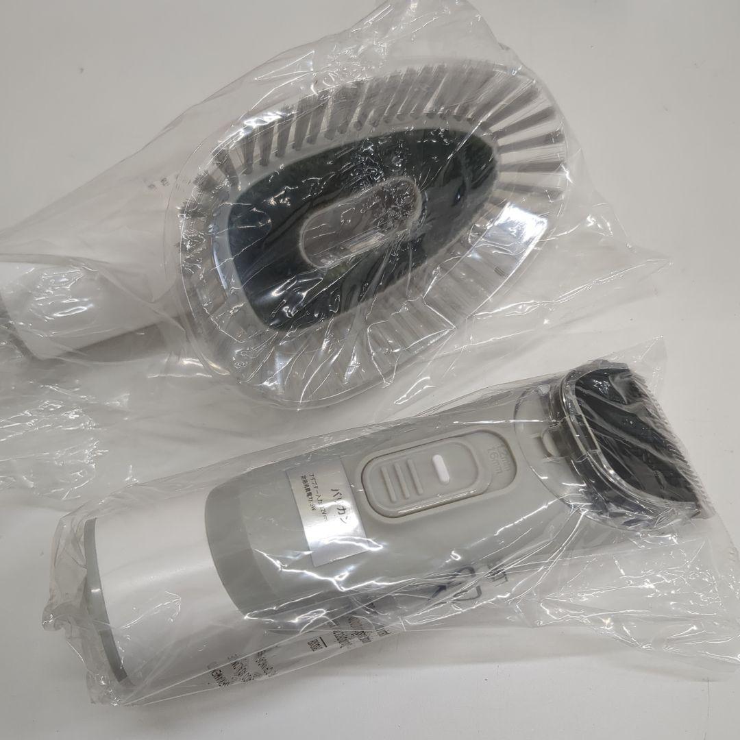 7/1024x09 テスコム ペット用バリカン PET-TK01WH