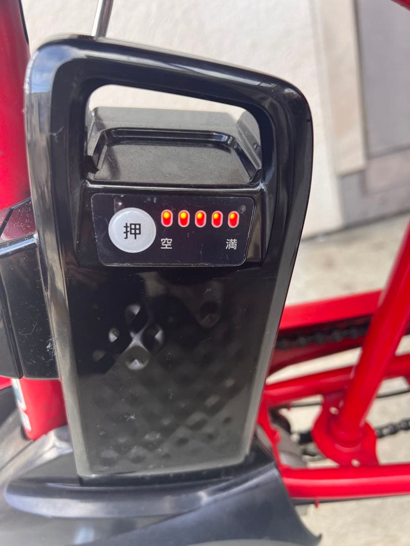 パナソニック ギュットミニDX 12AH LED 20インチ