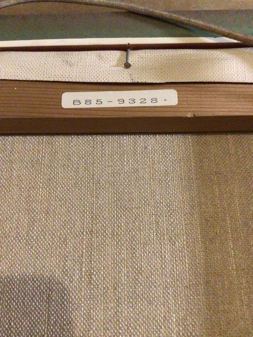 ◉真作保証◉一枚の繪◉洋画家 石村勝宣◉F4油彩 美人画◉リアリズム◉額装◉写実