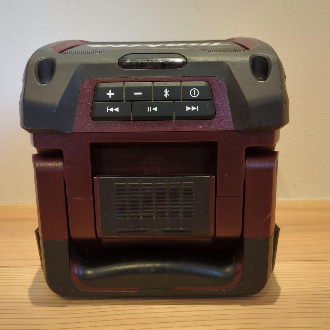 マキタ Bluetoothスピーカー MR200AR