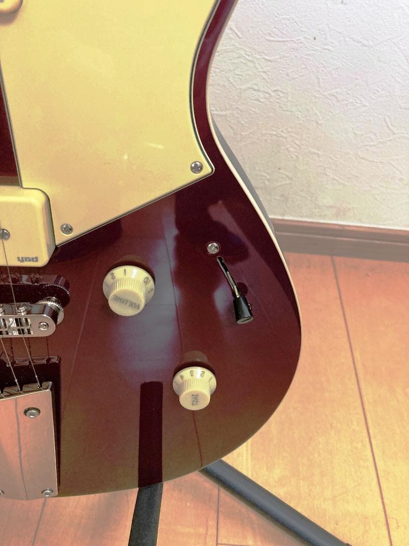 ギター YAMAHA REVSTAR RSS02T HML