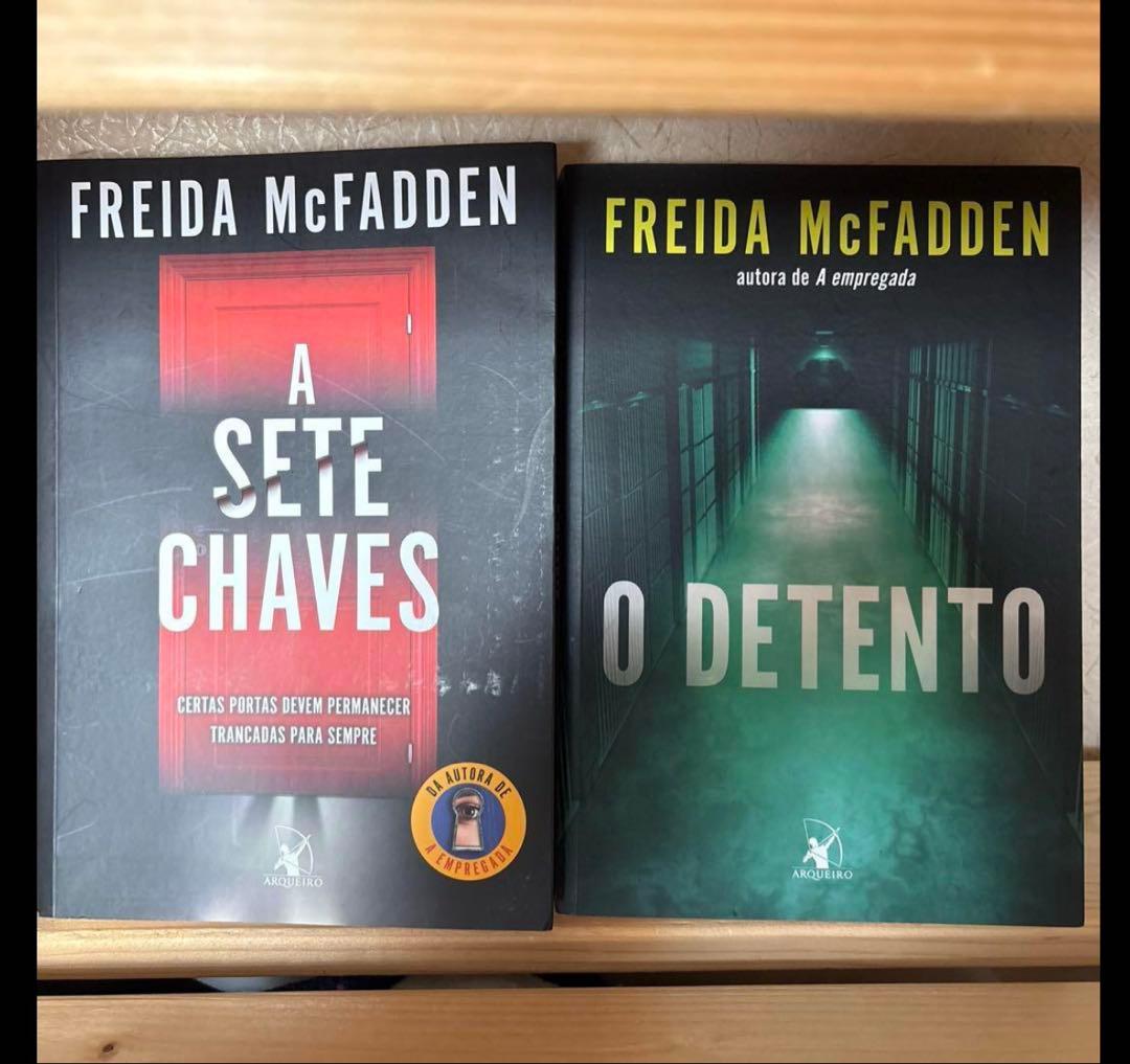 FREIDA McFADDEN サスペンス小説セット