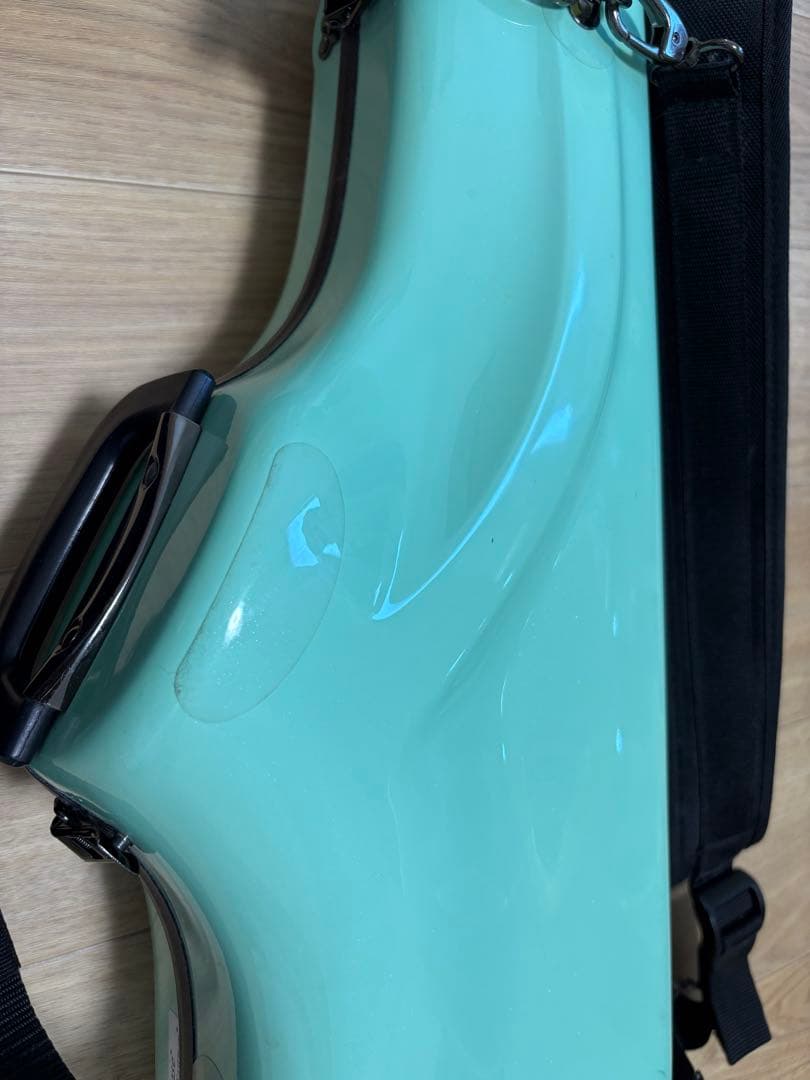 CC Shiny Case アルトサックスケース　 CCシャイニーケース