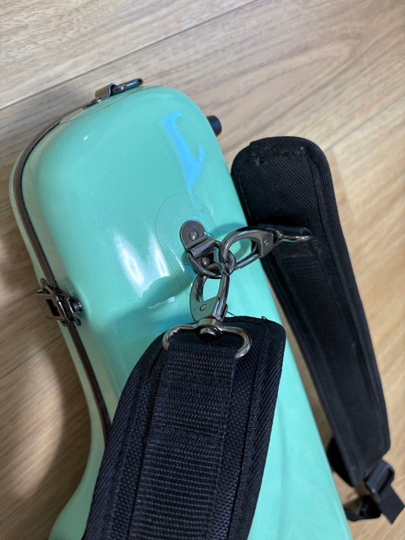 CC Shiny Case アルトサックスケース　 CCシャイニーケース