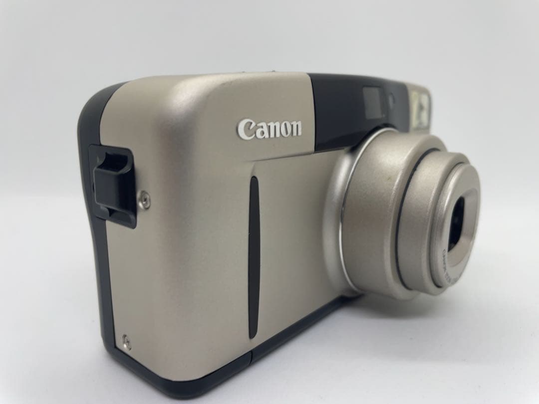 動作品　Canon Autoboy S XL キヤノン フィルムカメラ