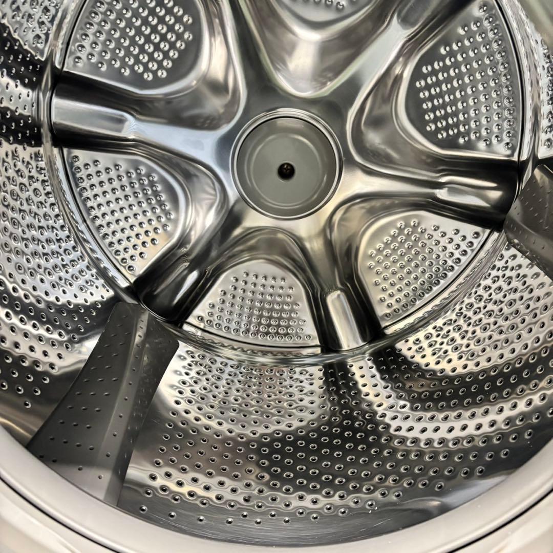 567 日立ドラム式洗濯機 乾燥付 11/6kg 小型 一人暮らし 左開き　格安